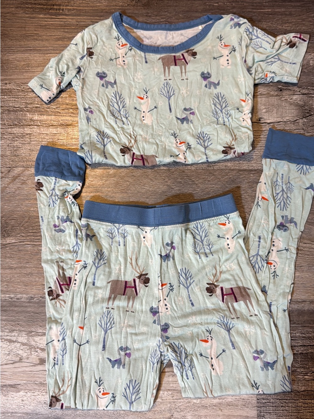 Little Sleepies Frozen set